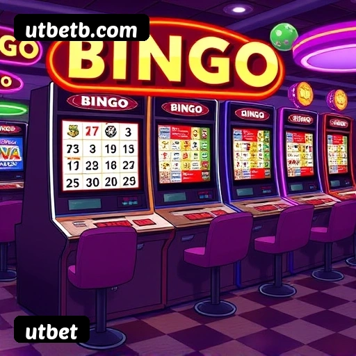 Interface do Aplicativo utbet - Design Premium e Intuitivo