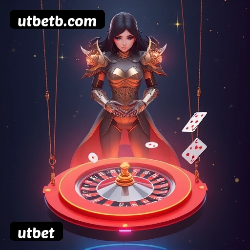 Cassino ao Vivo utbet - Dealers Brasileiros Profissionais